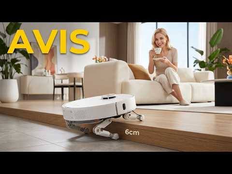 Dreame X50 Ultra : robot qui grimpe 6cm, révolution ou gadget ?