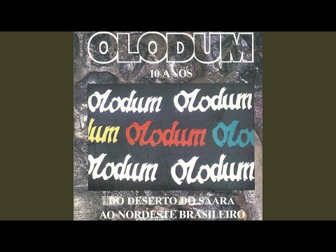 Revolta Olodum - Olodum