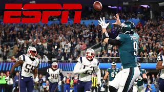 Eagles vs Patriots Super Bowl LII | NFL Primetime With Chris Berman