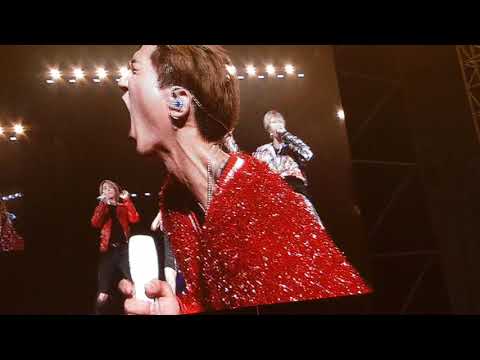 20180923 WINNER LALA Part1 In TAIPEI