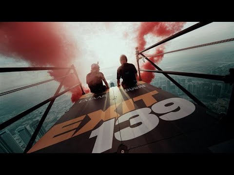 EXIT 139 | 31 Athletes, 437 Jumps, One Ultimate Challenge - Burj Khalifa BASE Jump