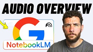 NEW NotebookLM Audio Overview Is HERE  🎙️