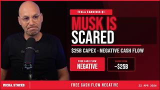 ⚠️ האזהרה של מאסק: 25 מיליארד דולר השקעה והפסדים עתידיים