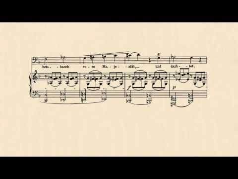 Hugo Wolf: Prometheus; Friedrich Schorr (1932) [SUBS]