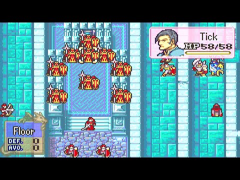 Project Ember (FE6 Rom Hack) | Ch. 20Ax