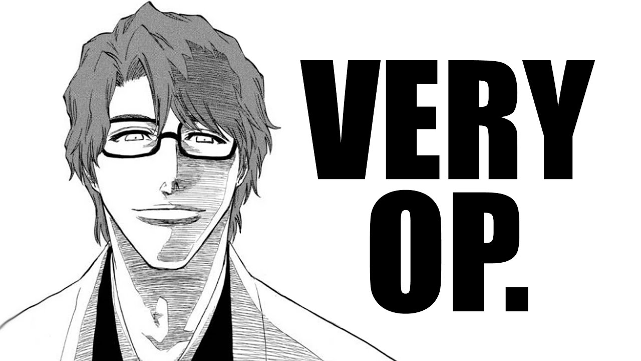 Captain Aizen Is WAY Stronger Than You Remember