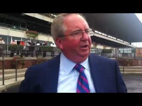 Trainer Shug McGaughey - Bowling Green (G2) post race comments