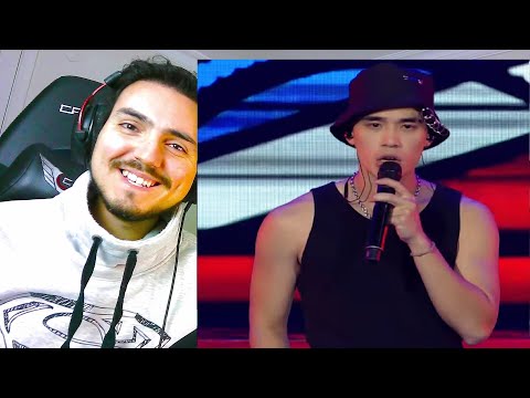 ALVIN - KALA CINTA MENGGODA (Chrisye) - X Factor Indonesia 2021 Reaction