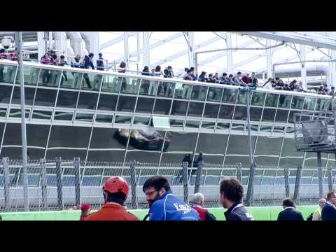 Ferrari Challenge Europe - Monza - Highlights