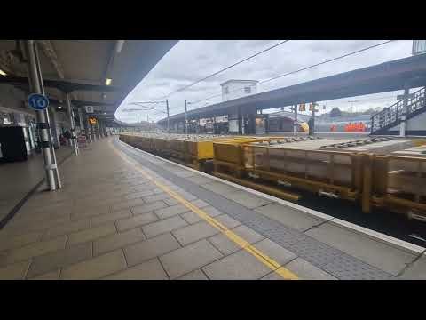 GBRF 69003 passing York 16/4/25