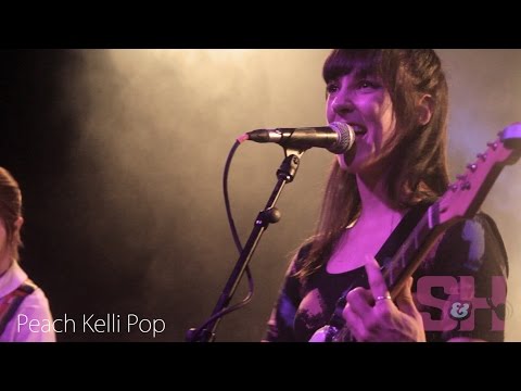 Peach Kelli Pop - Dreamphone (LIVE at The Echo)