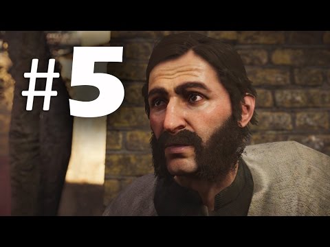 Assassin's Creed Syndicate Part 5 - Fear - Gameplay Walkthrough PS4