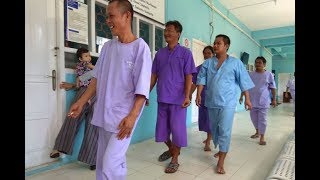 Petugas KPPS Tidak Datang, Pasien RSJ Babel Kecewa Tak Bisa Nyoblos di Pemilu 2019