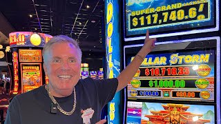 Will I Win Chasing The $117,000 Super Grand Jackpot?