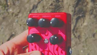 Video thumbnail for Super Awesome Pedal Show: Catalinbread Bicycle Delay by Dan Phelps