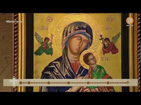Santo Terço dos Filhos do Pai Eterno | Santuário Basílica do Divino Pai Eterno (09/05/2024)