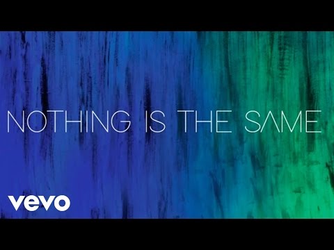 Osvaldo Supino - Nothing is the Same (Lyric Video)