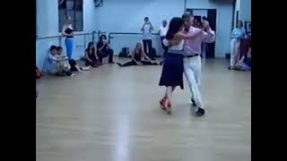 Flaco Dany y Luna Palacios, 2007, Morena.