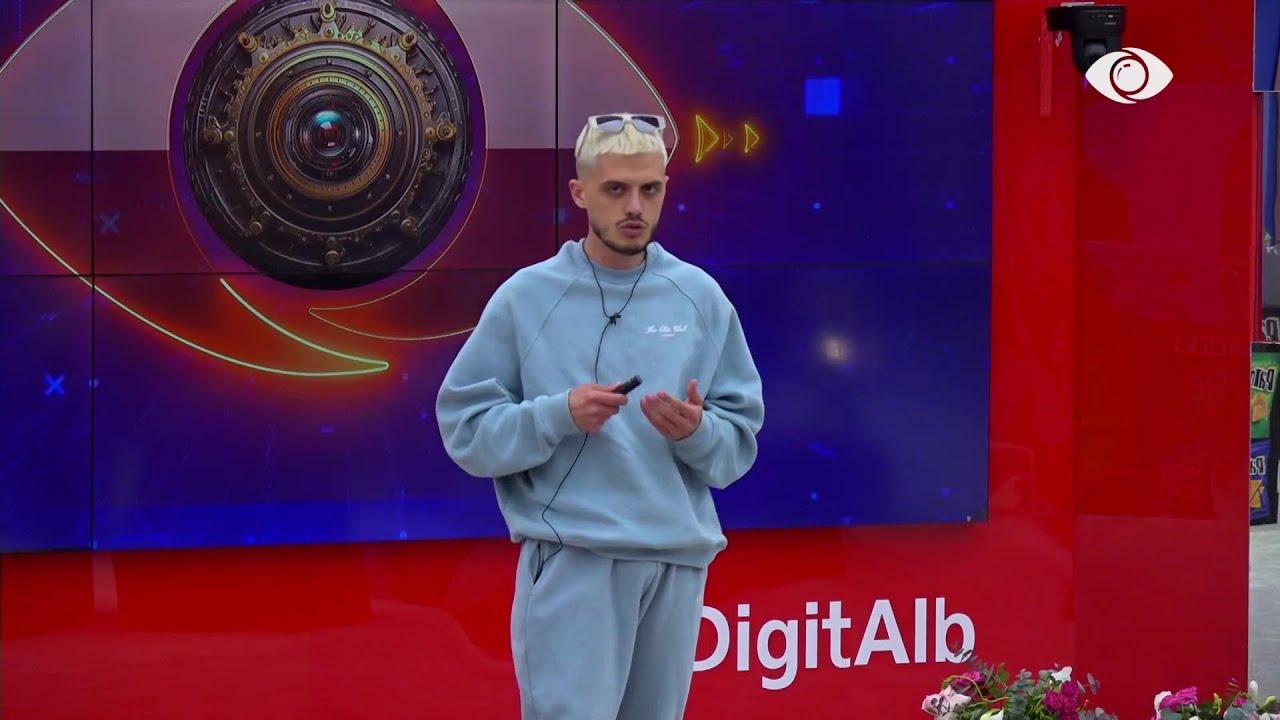 Kam fjetur në korridor/ Banorët tregojnë sekretet, Bardhi: Kam lënë një lidhje pezull - BBV3