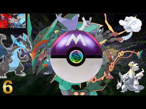 Pokemon Super Y Duallocke Ep.6 - LA MEGAEVOLUCIÓN ES...