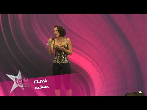 Eliya - Swiss Voice Tour 2023, Letzipark Zürich