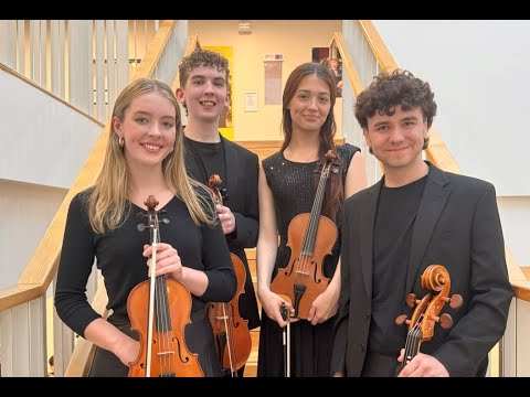 FUAIM Concert: The Vanbrugh & Friends