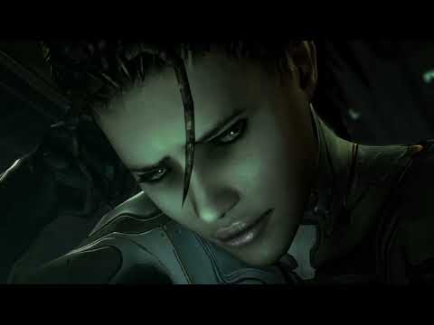 StarCraft 2: Heart of the Swarm - Brutal Campaign - Mission 4 - Domination