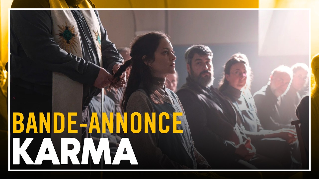 Miniature de la vidéo KARMA - Bande-annonce du film Karma