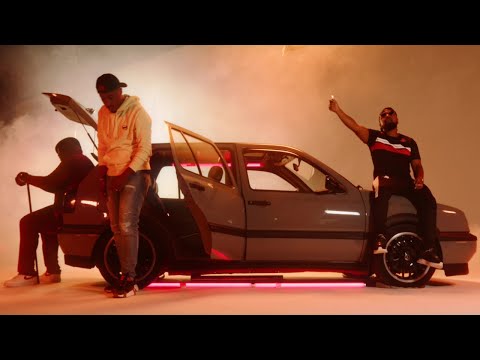 Graya Ft. Soprano & Alonzo - Dans la peau (Clip Officiel)