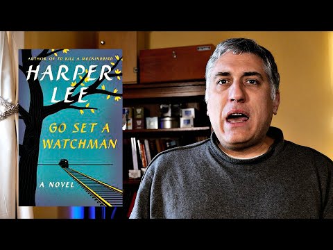 Book Review - "Go Set a Watchman", Harper Lee