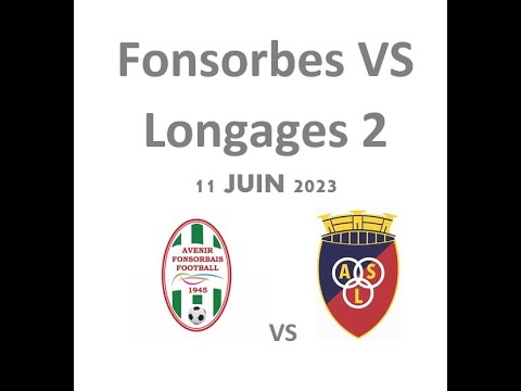 Fonsorbes vs Longages 2