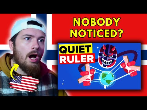 How Norway Controls The World And Nobody Notices | American Reacts