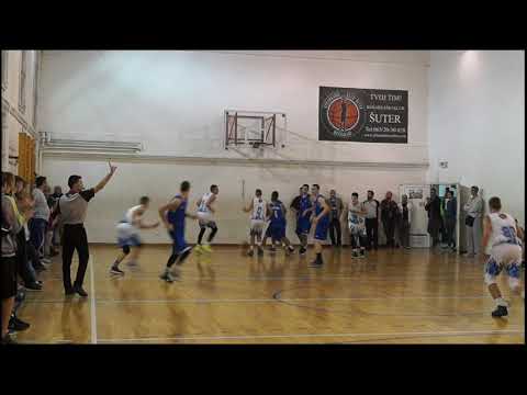 KK Šuter - KK Barajevo