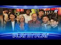 Athletes Attend Merry Ang Vibes Ng Pasko The MVP Group Christmas Party Play By Play