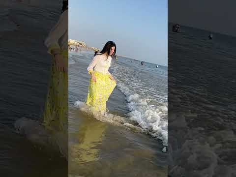 Beach day🏝️ #turtlebeach #beach #foryou #greenwichuniversity #syedatooba #shorts #tubsfam