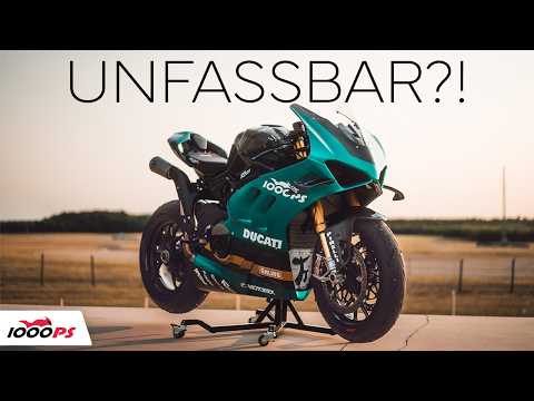 Hypersport Straßenreifen vs. Slick - wie gut ist der neue Pirelli Diablo Supercorsa SP V4?