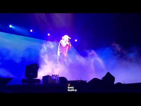 181103 WINNER 위너 EVERYWHERE TOUR IN SINGAPORE - UNTITLED 2014 무제 (無題) (JINWOO STAGE)