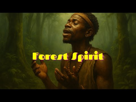 Forest Spirit | Aka Pygmy Polyphonic Healing Music for Deep Relaxation & Inner Peace