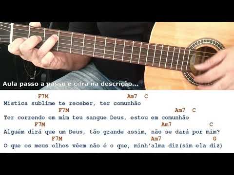Mistério Sublime De Amor - Gilson Bertrão