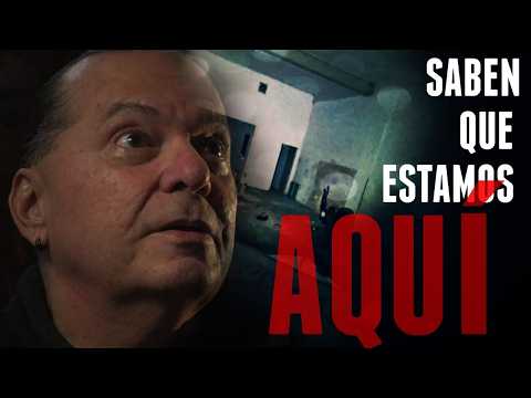 SABEN que estamos AQUÍ :  episodio 55 INVISIBLES