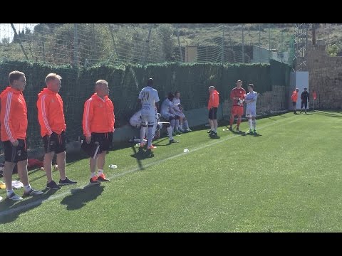 Videohighlights: SJK - HJK @ Marbella 12.3. 2016