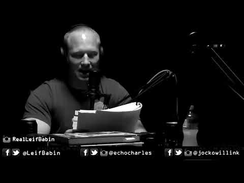 138 04 Jocko Gets Leif Babin to Read the Introduction, 'Stand by to Get Some'