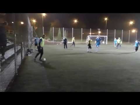 58. FC Reda - KS Kniewo - WLPN - jesień 2016