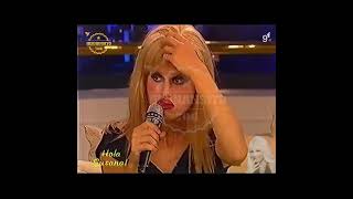 JUANA MOLINA ENTREVISTA A SUSANA GIMÉNEZ HOLA SUSANA 1991 CANAL 9 LIBERTAD #holasusana #retro #tv