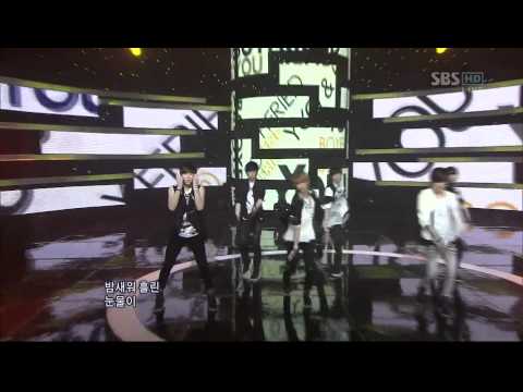 [11.07.31] Boyfriend [You & I]