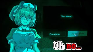 Nimi Is Vibing So Hard in Her New Crib