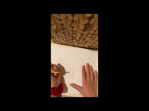 How to draw Rudolph!!! #craft #DIY #drawing #rudolph #christmas