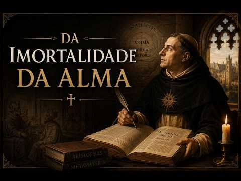 SUPERLIVE: Da Imortalidade da Alma segundo S. Tomás de Aquino