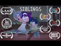 Siblings | Animated Short Film (ACCD Thesis)