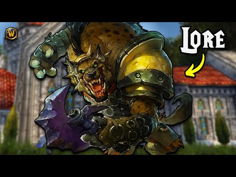The History of the Elwynn Forest (World of Warcraft Lore)